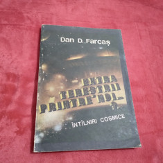 EXTRATERESTRII PRINTRE NOI?...INTALNIRI COSMICE-DAN D.FARCAS