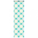 VidaXL Jaluzea cu role de duș cu casetă 60x240 cm lățime material 56 cm