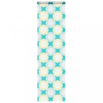 vidaXL Jaluzea cu role de duș cu casetă 60x240 cm lățime material 56 cm foto