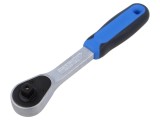 Clichet tubular 3/8 bidirecțional cu comutator GEDORE