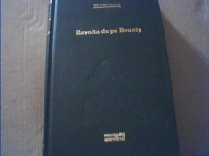 Sir John Barrow - REVOLTA DE PE BOUNTY { colectia &amp;#039; Adevarul &amp;#039; } / 2010 foto