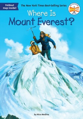 Where Is Mount Everest? foto