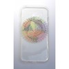 HUSA SILICON ULTRA SLIM, MODEL MANDALA, SAMSUNG A520 GALAXY A5 2017,TRANSPARENT, BLISTER
