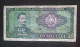 Bancnota Romania - 50 Lei 1966