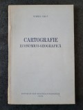 Virgil Hilt - Cartografie economico-geografica