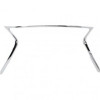 Ornament grila masca fata Lexus Es (Xv40), 07.2012-, parte montare centrala, cromata, 803505-1, Aftermarket, Rapid