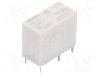 Releu electromagnetic, SPST-NO, 24V DC, 10A, seria G5Q, OMRON Electronic Components - G5Q-1A-HA DC24 (TY)