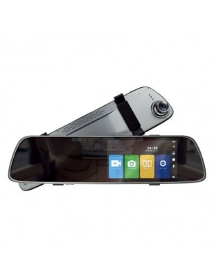 Camera auto DVR Voyager S2000 FullHD incorporata in oglinda foto