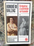 HONORE DE BALZAC - STRALUCIREA SI SUFERINTELE CURTEZANELOR