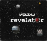 Voltaj - Revelator, CD