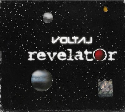 Voltaj - Revelator, CD foto