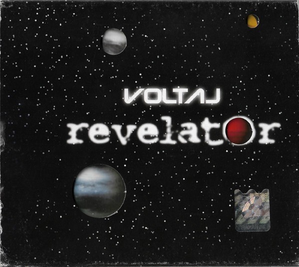 Voltaj - Revelator, CD