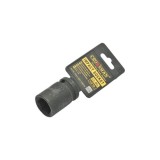 Cheie tubulara de impact 17mm, patrat 1/2 inch, material Cr-Mo Cod: DISPT34 Automotive TrustedCars