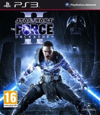 Joc PS3 Star Wars: The Force Unleashed II