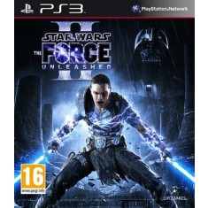 Joc PS3 Star Wars: The Force Unleashed II