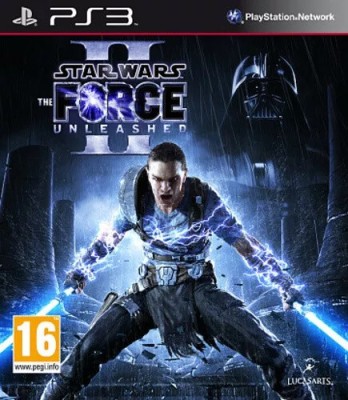 Joc PS3 Star Wars: The Force Unleashed II foto