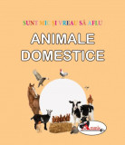 Sunt mic si vreau sa aflu - Animale domestice, Aramis