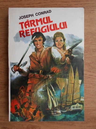 Joseph Conrad - Tarmul refugiului