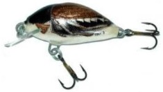 Vobler Salmo Tiny 3,0cm/2,5g Sinking IT3S CC foto