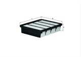 Filtru aer MAHLE LX929