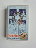 Casetă Audio Noapte sf&acirc;ntă &ndash; C&acirc;ntece pentru copii Vol. 2 &ndash; Metropol Music &ndash; Stare Foarte Bună