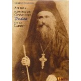 Aflarea moastelor cuviosului Irodion de la Lainici