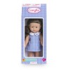 Corolle ltc papusa mini corolline romy rochita albastra 20cm, Simba