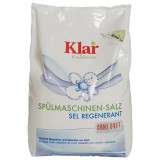 Sare pentru mașina de spălat vase 2 kg, sare dedurizare, sare specială