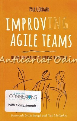 Improving Agile Teams - Paul Goddard foto