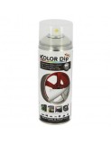 Spray Vopsea Cauciucata Alb Perlat Kolor Dip 400ml Alb
