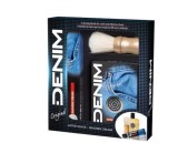 Denim Set Original, Lotiune dupa ras 100ml + Crema De Ras + Pamatuf