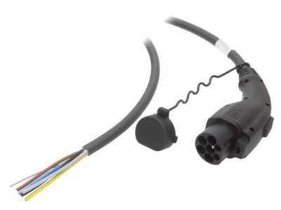 Cablu eMobility 7.5m 32A IP44 foto