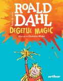 Cumpara ieftin Degetul magic | format mic - Roald Dahl