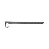 Tija cu carlig pentru fixare furtun si tub de irigare D16 mm, 170 mm