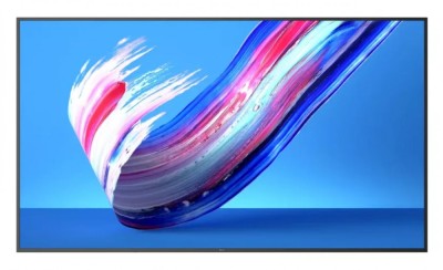 Monitor Signage Philips 98&amp;quot; Direct LED 4K Display, powered by foto