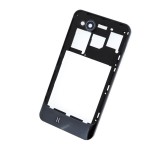 Mijloc Carcasa Allview P6 Quad Negru - Piese Telefon