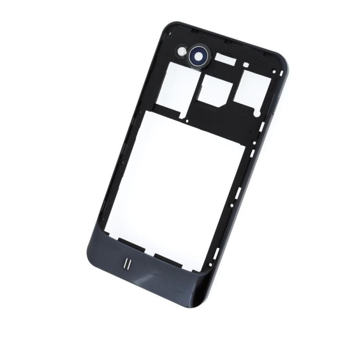 Mijloc Allview P6 Quad, Negru
