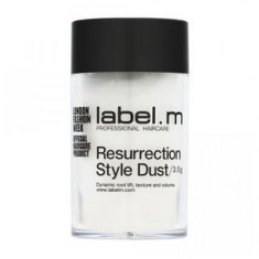 Label.M Complete Ressurection Style Dust pudra 3,5 g foto