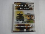 EVANTAIUL CELOR 10.000 DE GANDURI - ROMANIA SI CHINA: TREI VEACURI DE ISTORIE