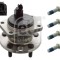 FEBI BILSTEIN 19983 Set rulment roata