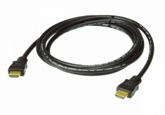 Cablu KVM Generic HDMI Male - HDMI Male 5m Black foto