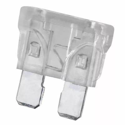 Siguranta 19x13mm 25A transparent auto foto