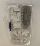 Kit mufe JST-PH 2.5 2-3-4-5pini mama-tata cu pas de 2.54mm justPi JUS-19558, Oem