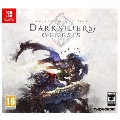 Darksiders Genesis Collector S Edition Nintendo Switch foto