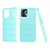 Husa pentru Motorola Moto G13 / G23 / G53, Techsuit, Wave Shield, Turcoaz