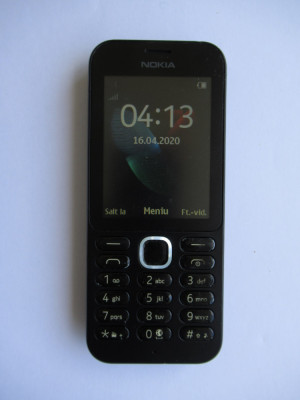 NOKIA 222 cu defect foto