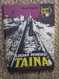 Lucian Penescu - Taina