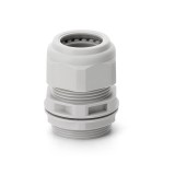 Presetupă PG48 IP66 gri &ndash; SCAME | 805.3349
