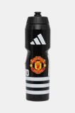 adidas Performance sticlă MANCHESTER UNITED 750 ml culoarea negru, IB4571