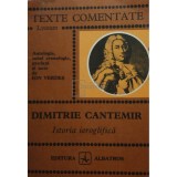 Ion Verdes - Dimitrie Cantemir - Istoria ieroglifica (Editia: 1977)